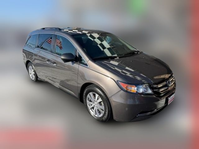 2015 Honda Odyssey EX