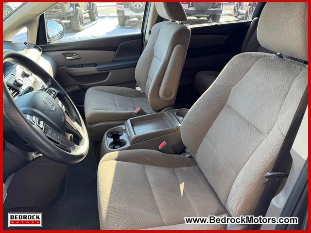 2015 Honda Odyssey EX