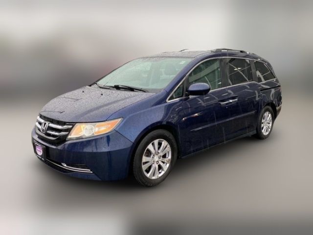 2015 Honda Odyssey EX