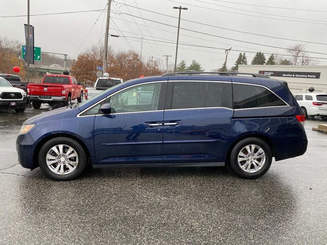 2015 Honda Odyssey EX