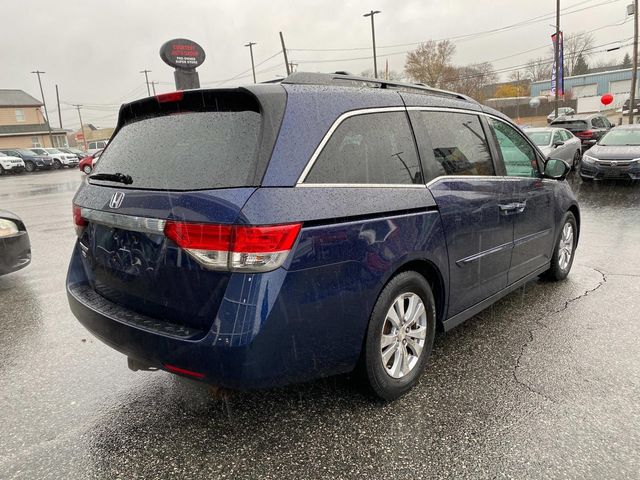 2015 Honda Odyssey EX