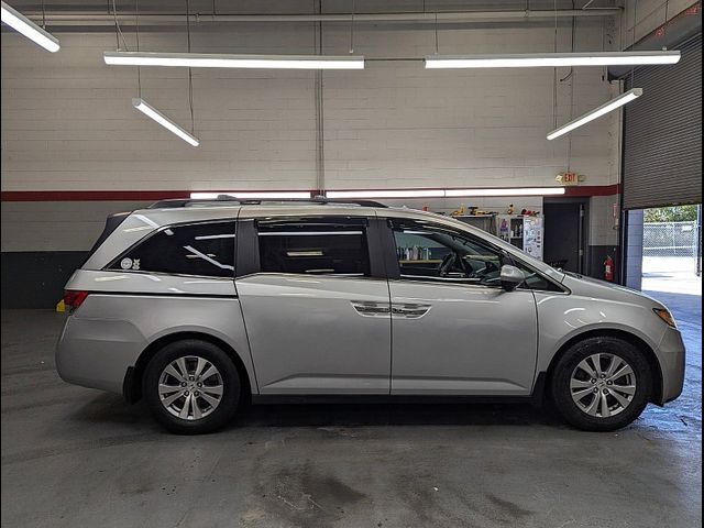 2015 Honda Odyssey EX