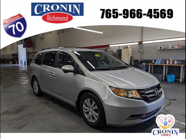 2015 Honda Odyssey EX