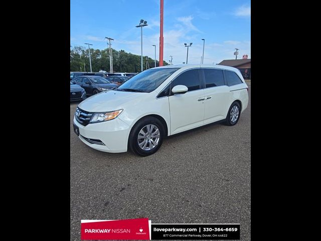 2015 Honda Odyssey EX-L