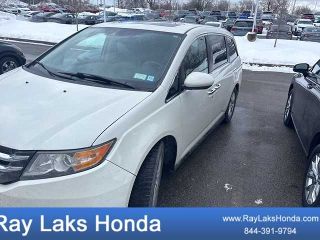 2015 Honda Odyssey EX-L