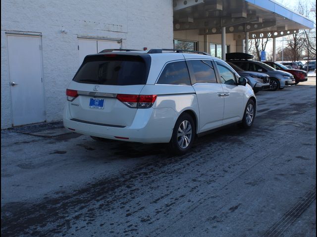 2015 Honda Odyssey EX-L