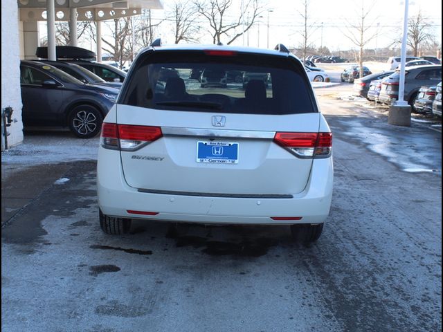 2015 Honda Odyssey EX-L