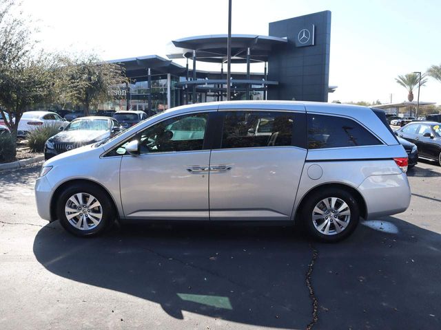 2015 Honda Odyssey EX-L