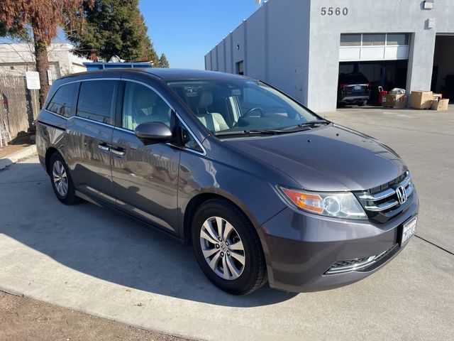 2015 Honda Odyssey EX-L