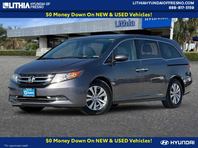 2015 Honda Odyssey EX-L