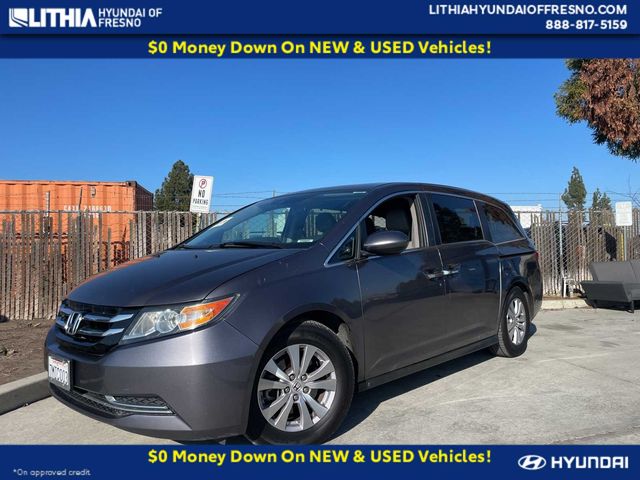 2015 Honda Odyssey EX-L