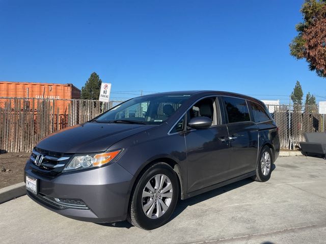 2015 Honda Odyssey EX-L