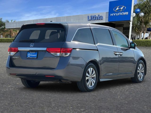 2015 Honda Odyssey EX-L