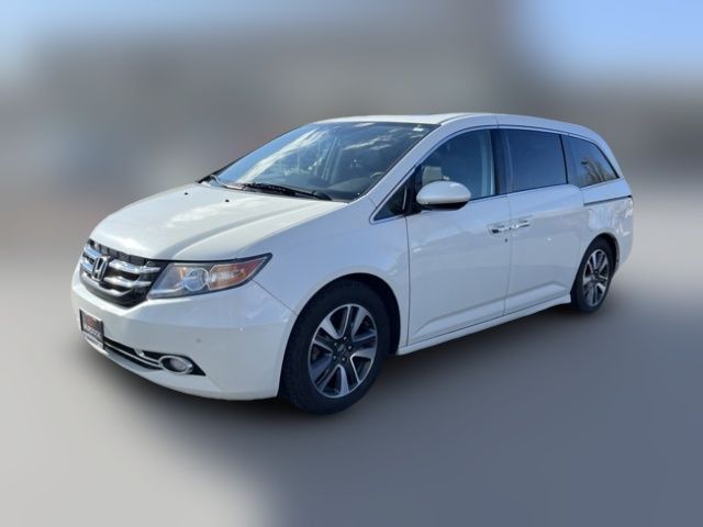 2015 Honda Odyssey Touring Elite