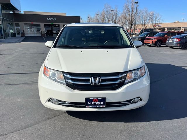 2015 Honda Odyssey Touring Elite