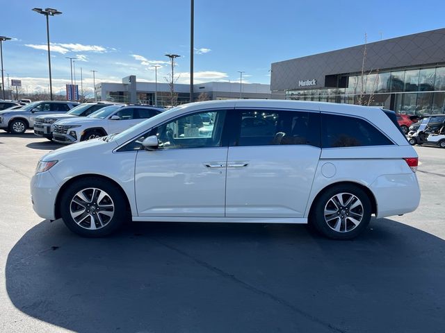 2015 Honda Odyssey Touring Elite