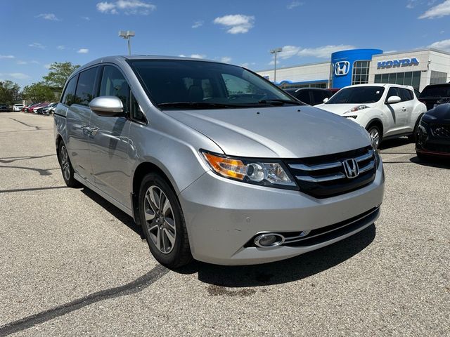 2015 Honda Odyssey Touring