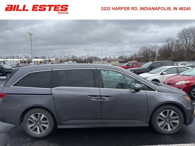 2015 Honda Odyssey 