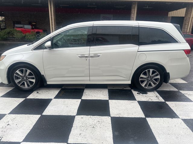 2015 Honda Odyssey 