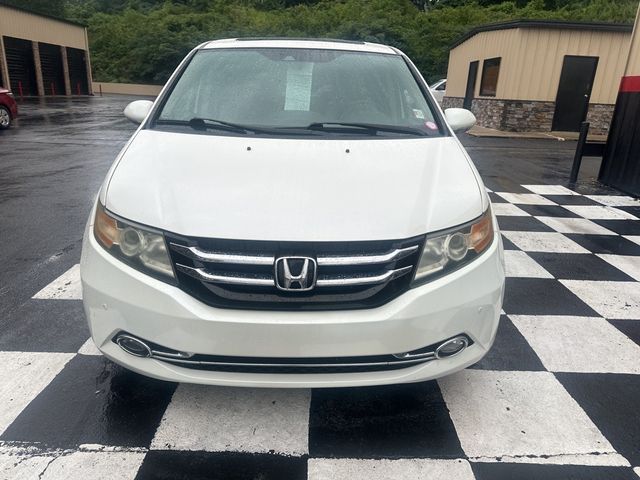 2015 Honda Odyssey 