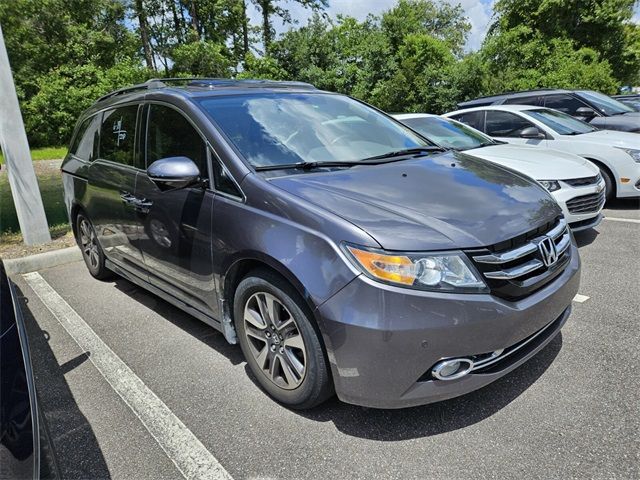 2015 Honda Odyssey Touring