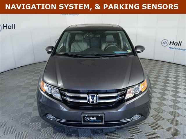 2015 Honda Odyssey 