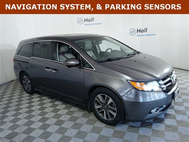 2015 Honda Odyssey 