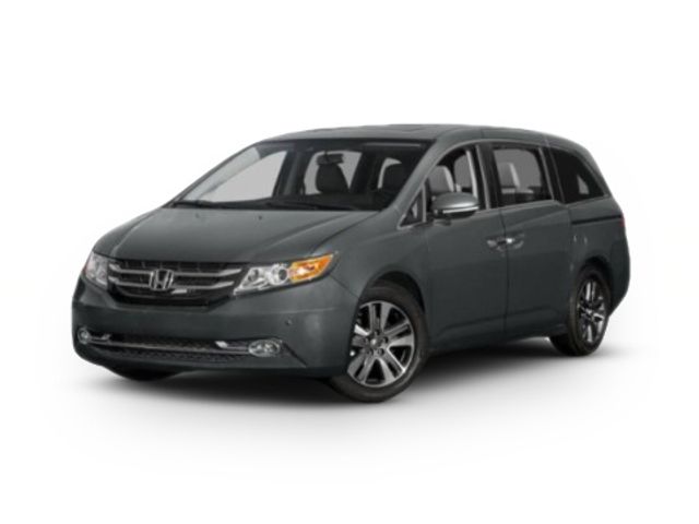 2015 Honda Odyssey Touring