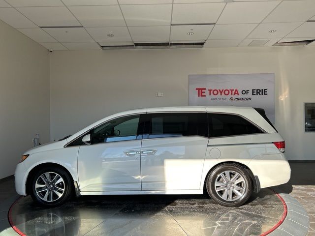 2015 Honda Odyssey Touring