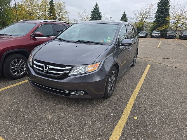 2015 Honda Odyssey Touring