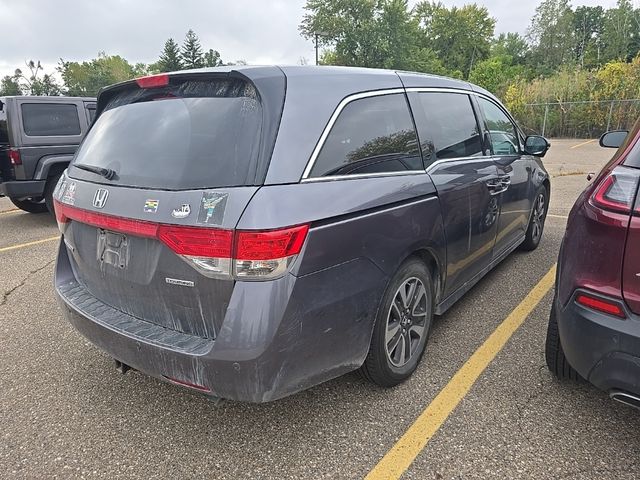 2015 Honda Odyssey Touring