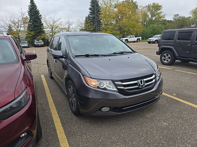 2015 Honda Odyssey Touring