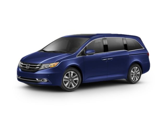 2015 Honda Odyssey Touring