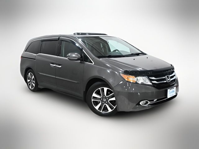 2015 Honda Odyssey Touring