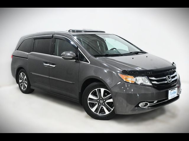 2015 Honda Odyssey Touring