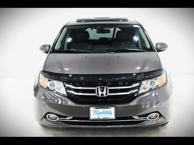 2015 Honda Odyssey Touring