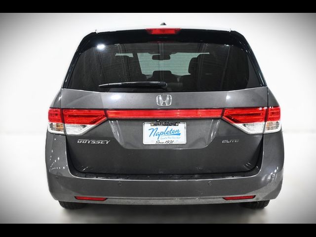 2015 Honda Odyssey Touring