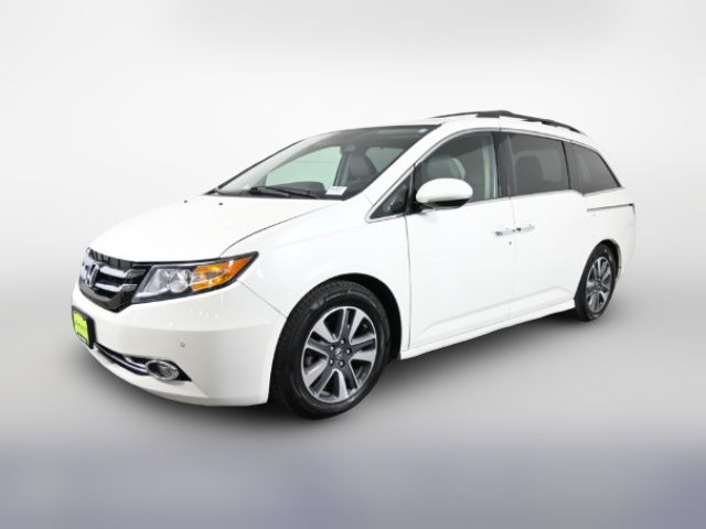 2015 Honda Odyssey Touring Elite