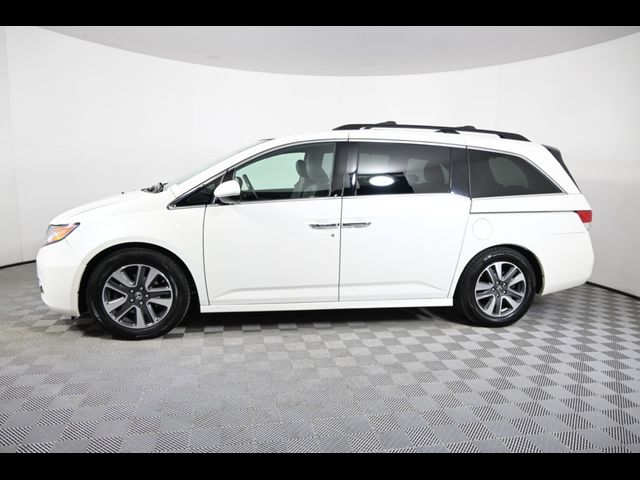 2015 Honda Odyssey Touring Elite