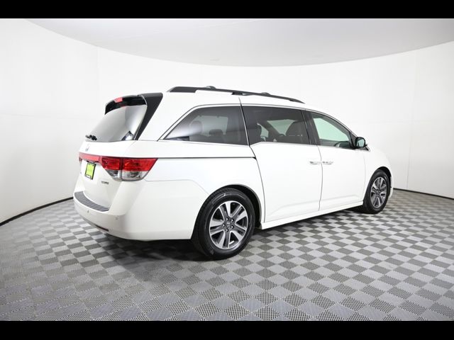 2015 Honda Odyssey Touring Elite