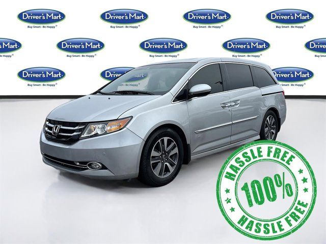 2015 Honda Odyssey 