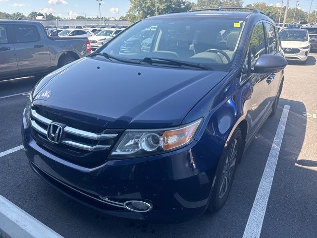 2015 Honda Odyssey Touring