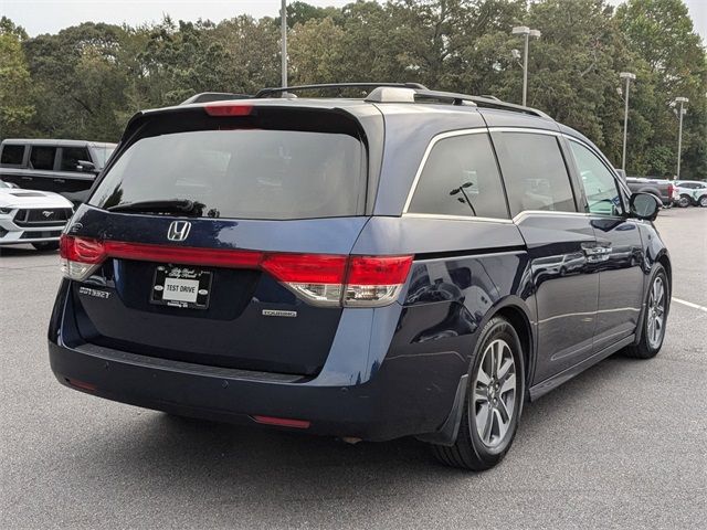 2015 Honda Odyssey Touring