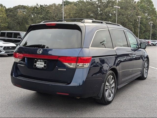 2015 Honda Odyssey Touring