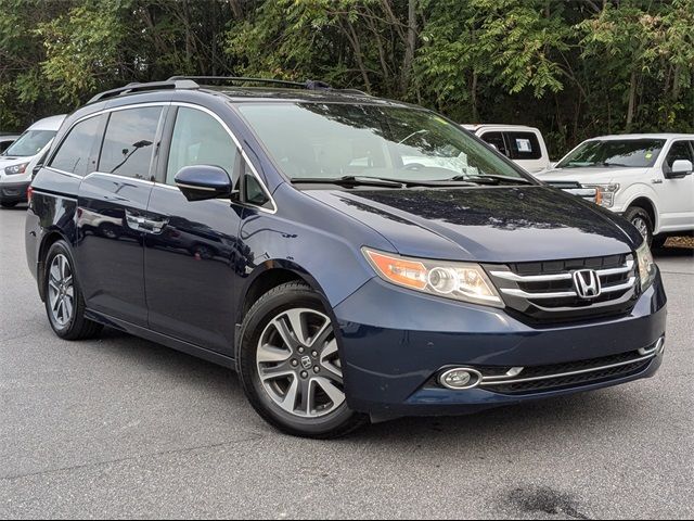 2015 Honda Odyssey Touring