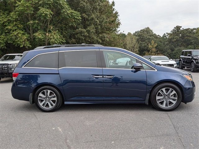 2015 Honda Odyssey Touring