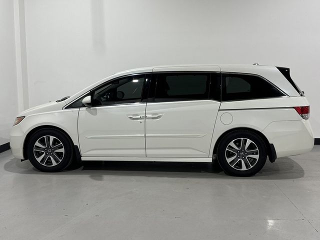 2015 Honda Odyssey Touring Elite