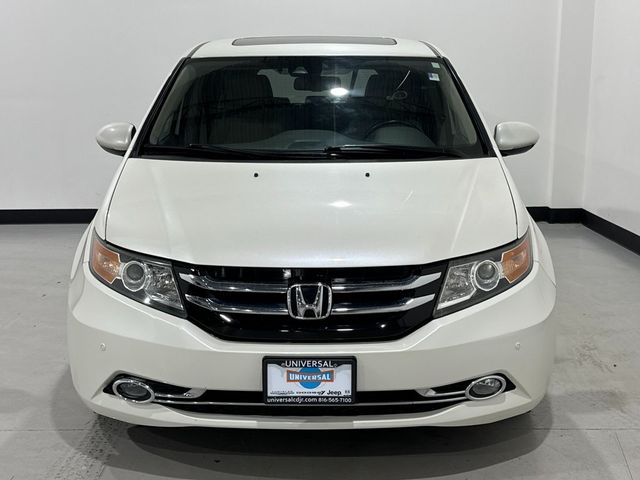 2015 Honda Odyssey Touring Elite