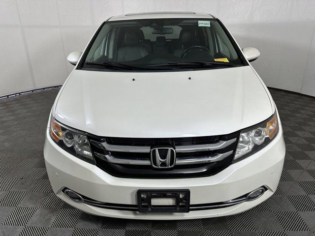 2015 Honda Odyssey Touring Elite