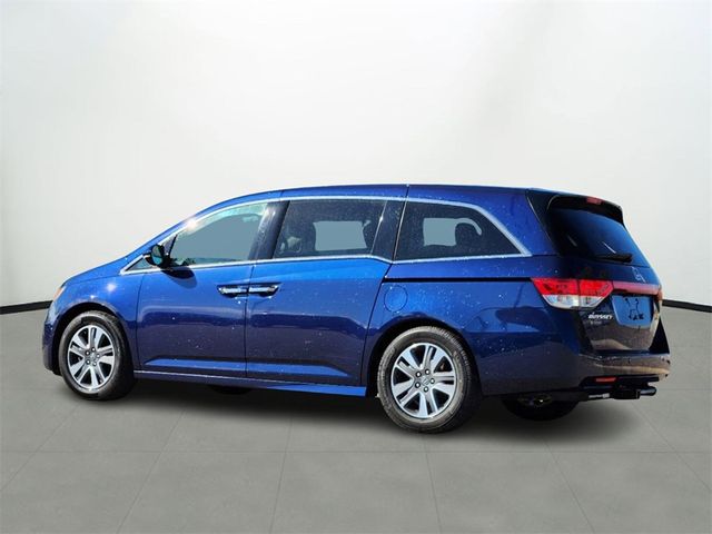 2015 Honda Odyssey Touring